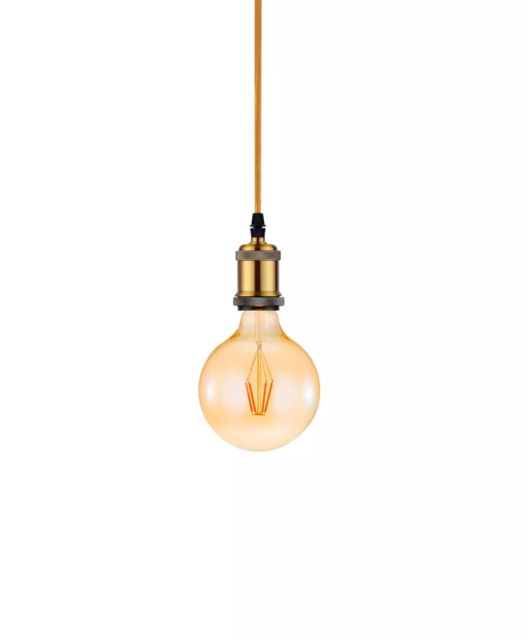 LED-Globeform E27/ 4Watt/ Energie G