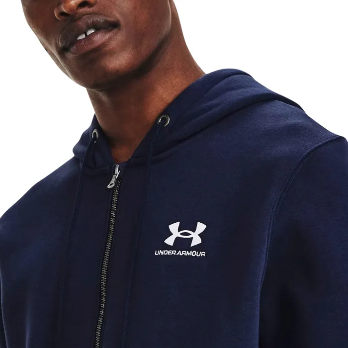 Under Armour Essential Fleece Vest Heren