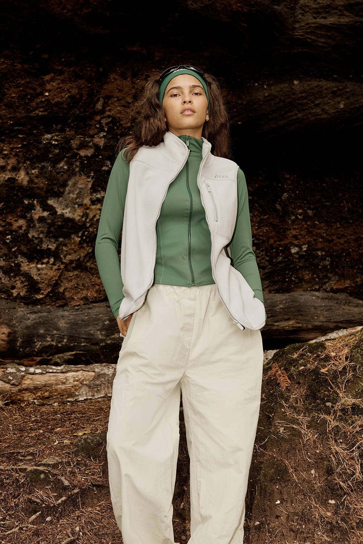 Veste Active Zippée DSGN Studio Sport