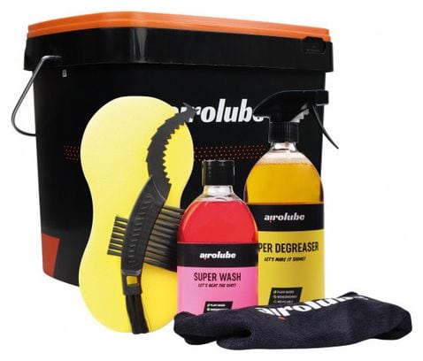 AIROLUBE Cleanest Bike Basiss