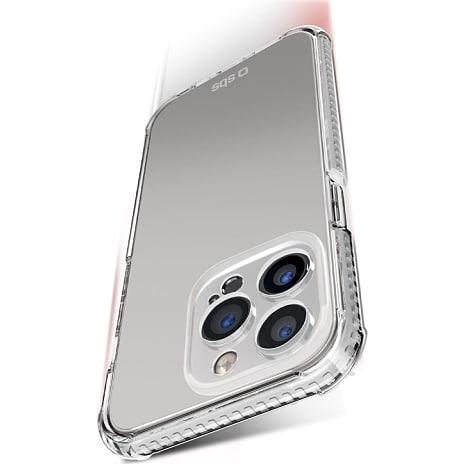 SBS iPhone 14 Pro Max - Transparent