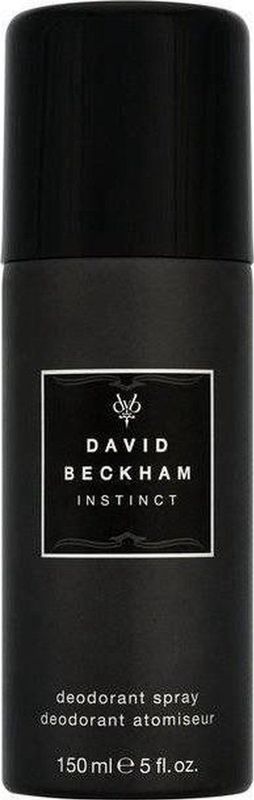 David Beckham - Instinct - Deodorant - 150 ml