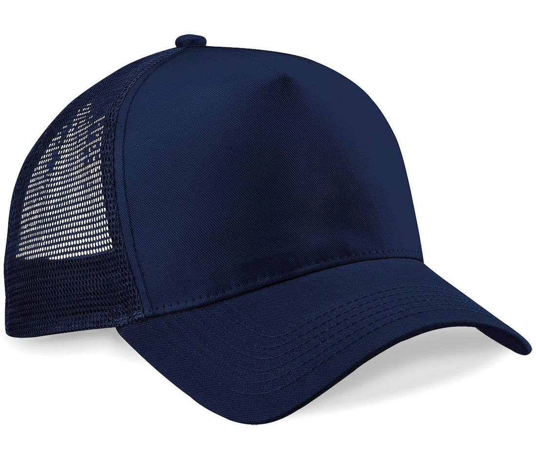 Beechfield BF640 - Casquette Trucker Américaine