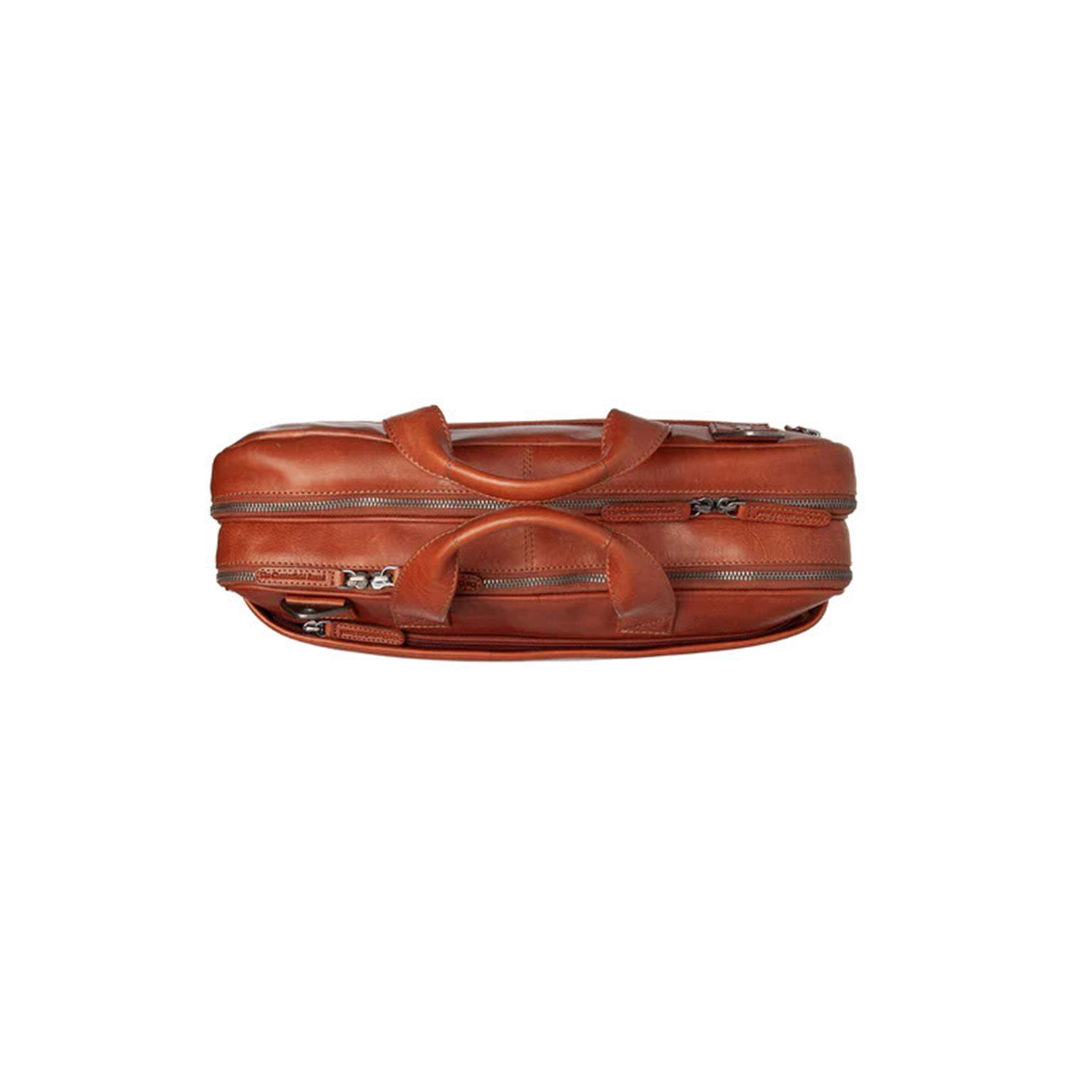 The Chesterfield Brand Iseo Laptopbag cognac