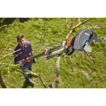 Gardena takkenschaar comfort 160 BL