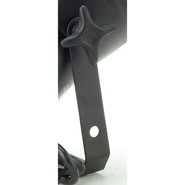 Eurolite PAR36 Pinspot T36 inkl. Leuchtmittel schwarz