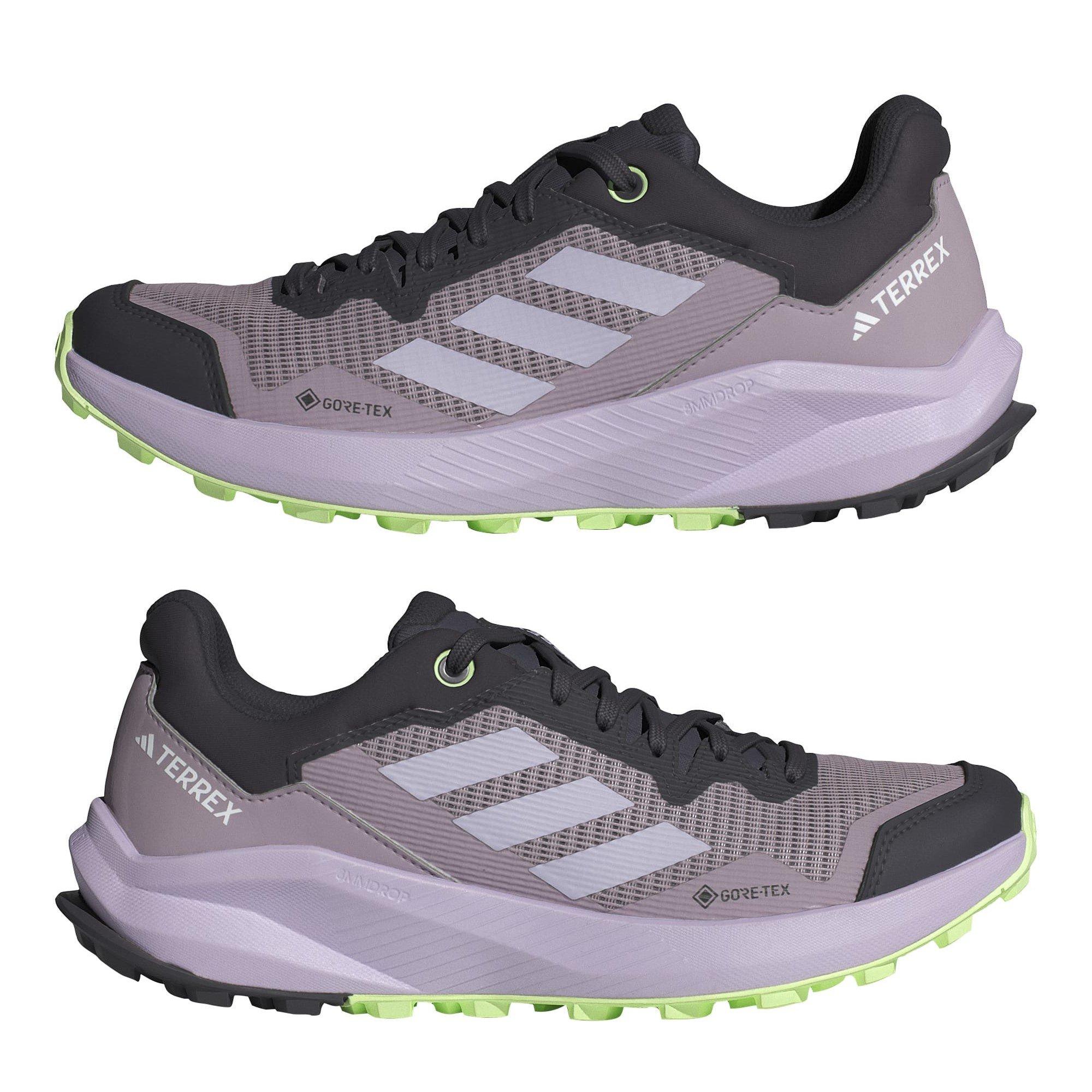 adidas Terrex Trail Rider Gore Tex Trail Womens Running Shoes