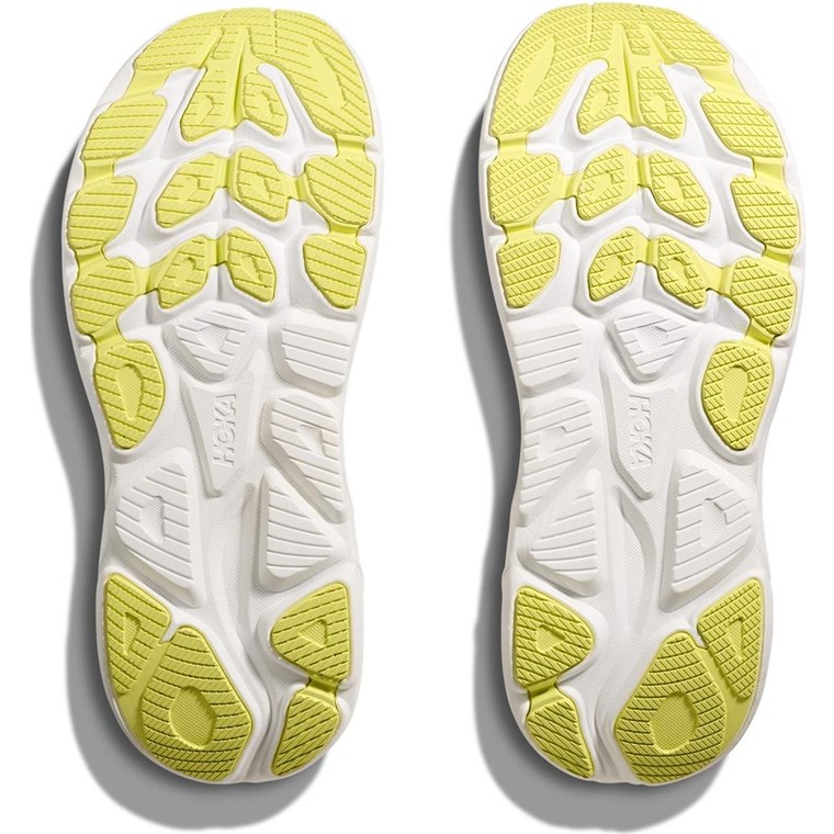 Hoka W Clifton 10 Wide Carnation/Starlight Glow