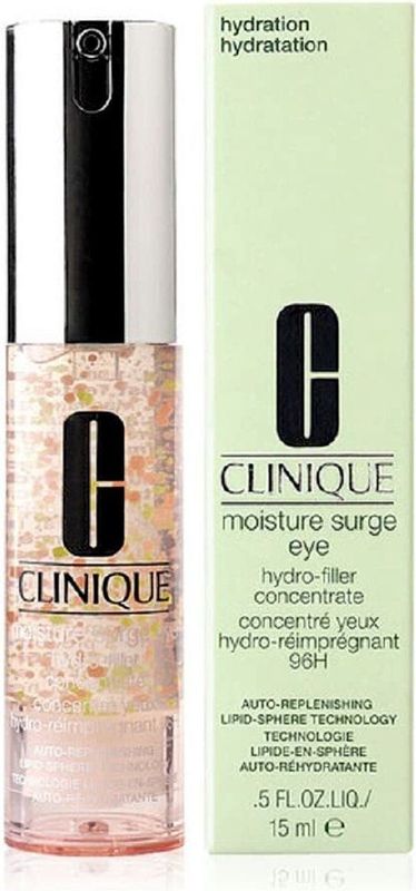Clinique Moisture Surge Eye 96-Hour Hydro-Filler Oogcrème - 15 ml