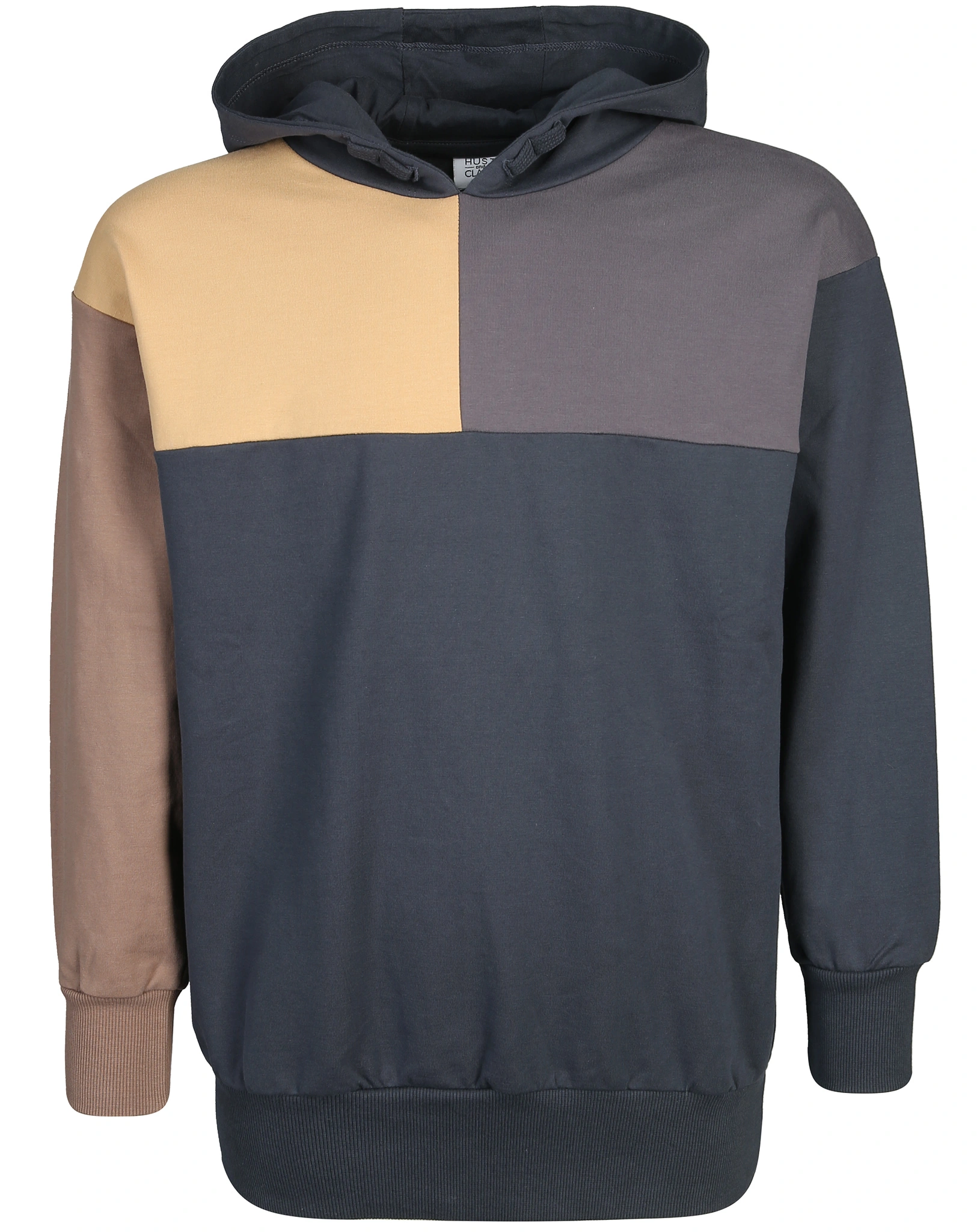 Kapuzen-Sweatshirt SAYMON in midnight
