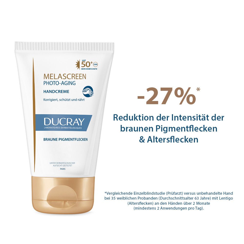 DUCRAY MELASCREEN PHOTO-AGING Handcreme