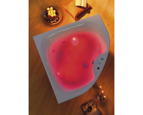 Ottofond kleurenlichttherapie voor whirlpoolbaden
