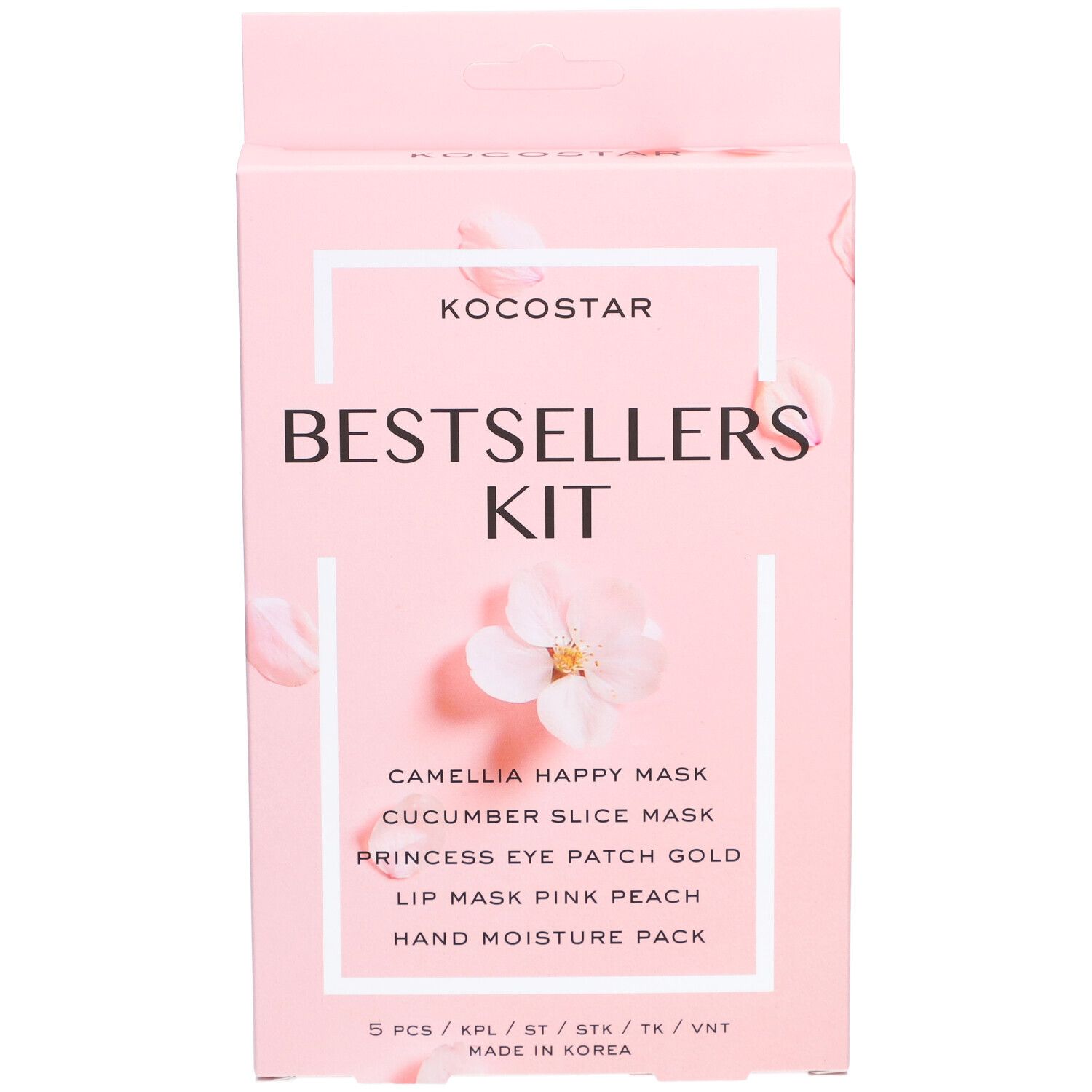 KOCOSTAR Bestseller Kit
