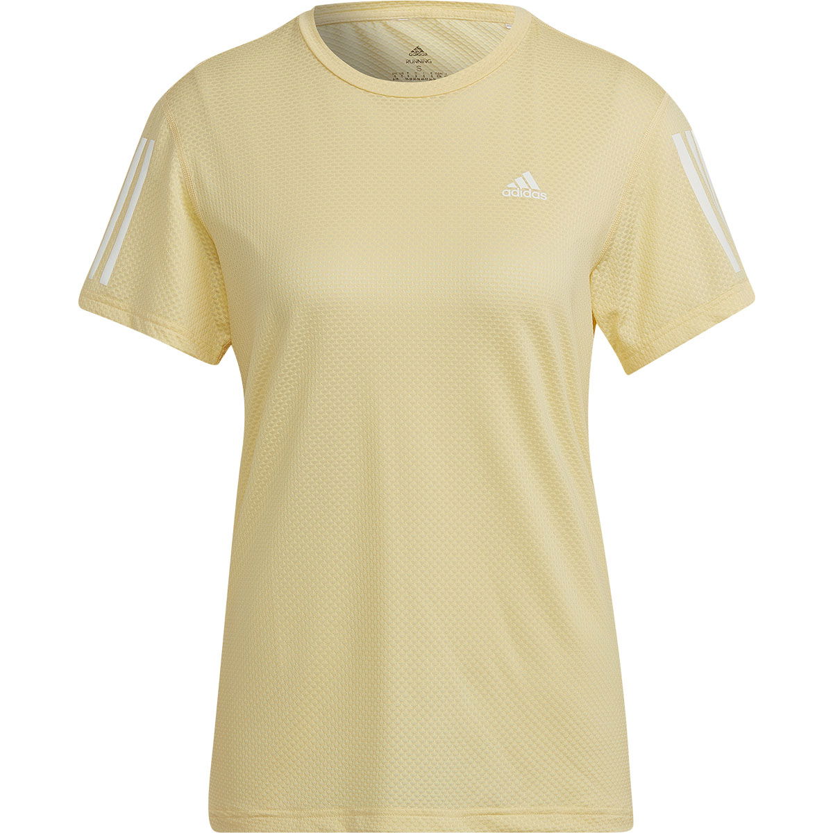 adidas Own The Run Cooler Løbe T-shirt Dame