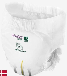 Bambo Nature Luierbroekjes Maat 6 XXL 18ST