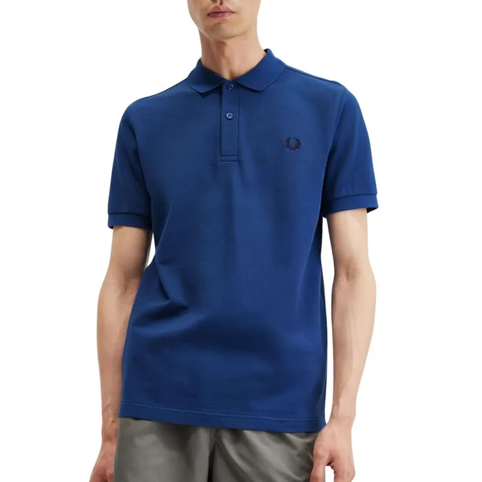 Fred Perry Plain Polo Heren