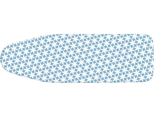 WENKO - Housse table à repasser Housse de table à repasser - longueur 160 cm x 41 cm - bleu...