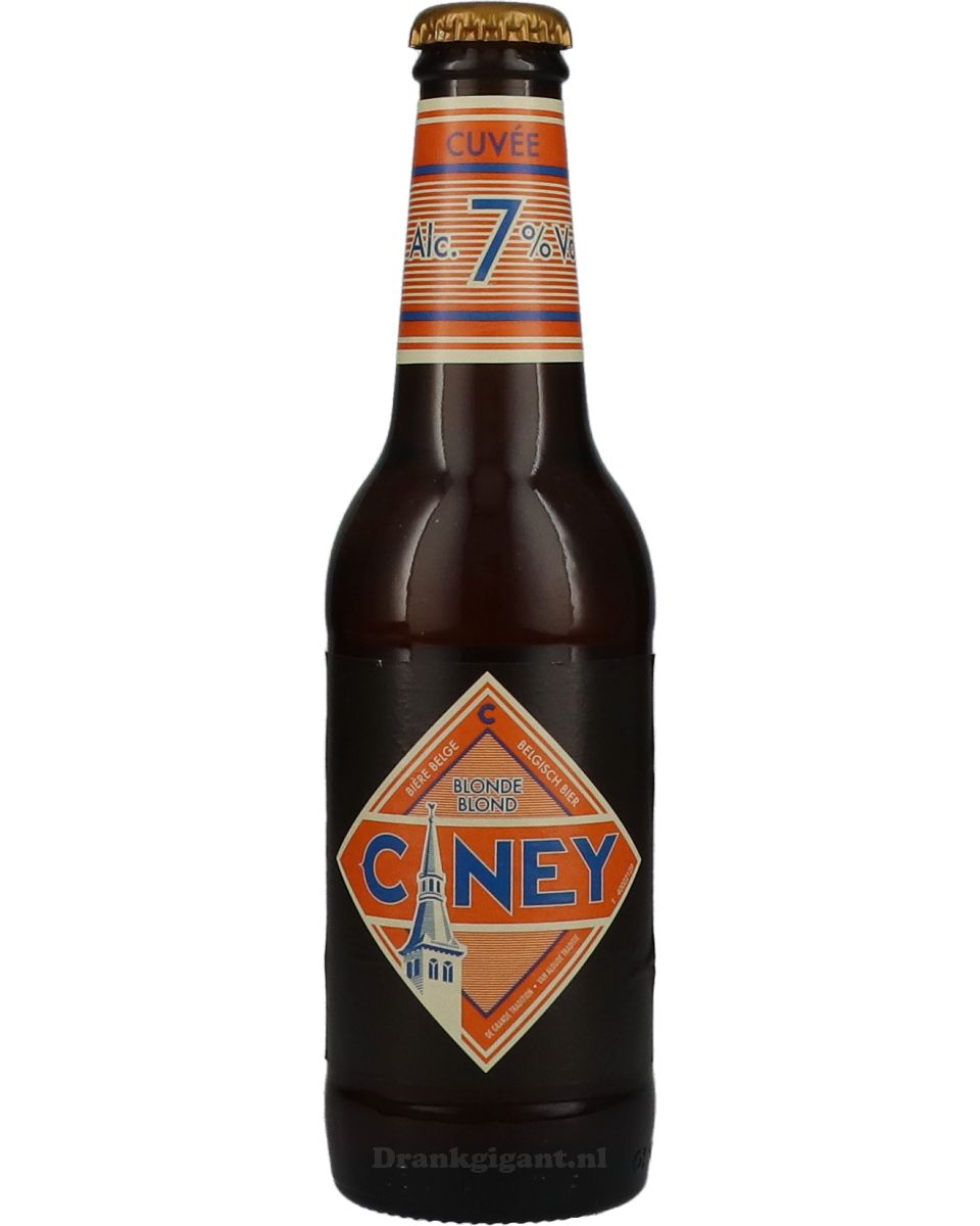 Ciney Blond 25 cl