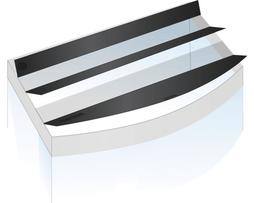 Juwel Vision 450 flapset (3-delig)