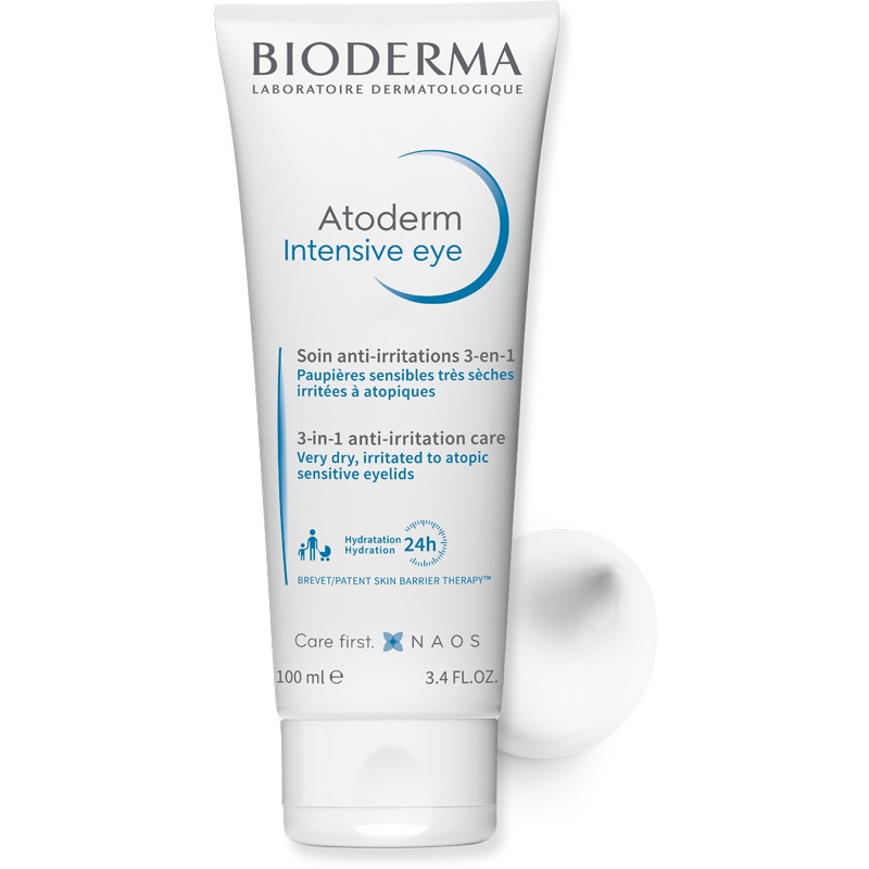 Bioderma Atoderm Intensive Eye 100 ml