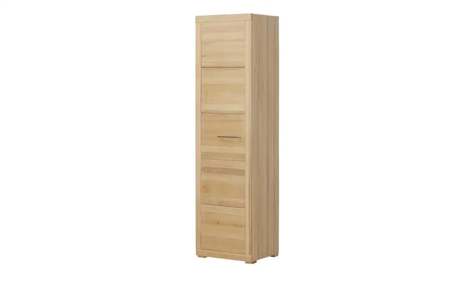 smart Aktenschrank Malmö 51 cm 189 cm Kernbuche, Kernbuche (Nachbildung)