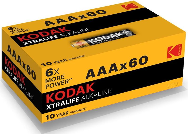 AAA batterij - Kodak