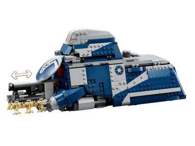LEGO Slag om Felucia Separatist MTT™ (75435)