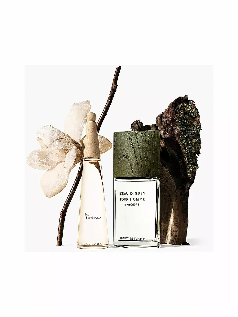 ISSEY MIYAKE L'Eau d'Issey pour Homme Eau & Cèdre Eau de Toilette Intense 100ml keine Farbe