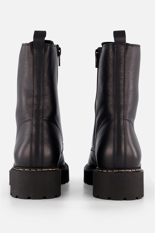 Cellini Veterboots zwart Leer