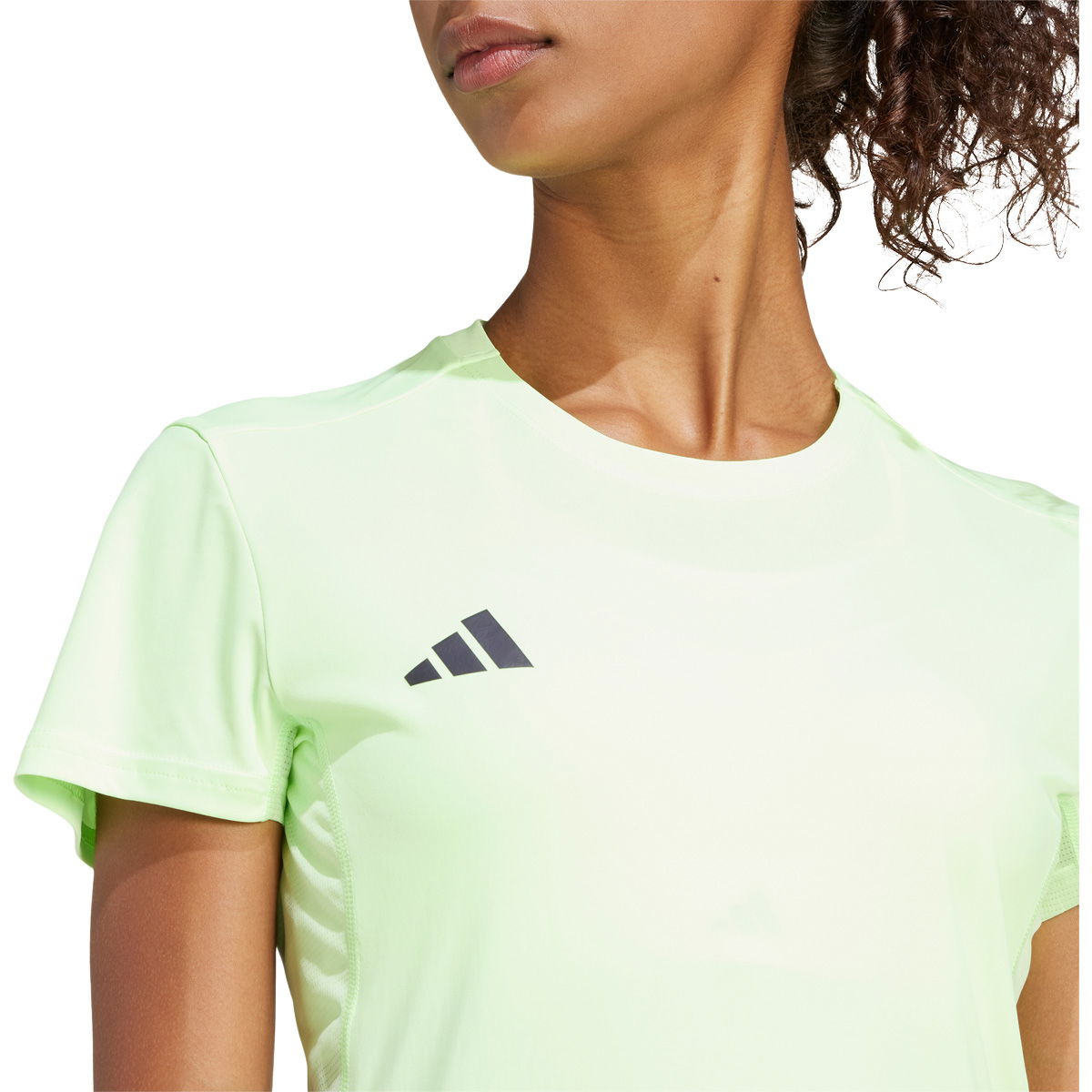 adidas Adizero Essentials Løbe T-shirt Dame