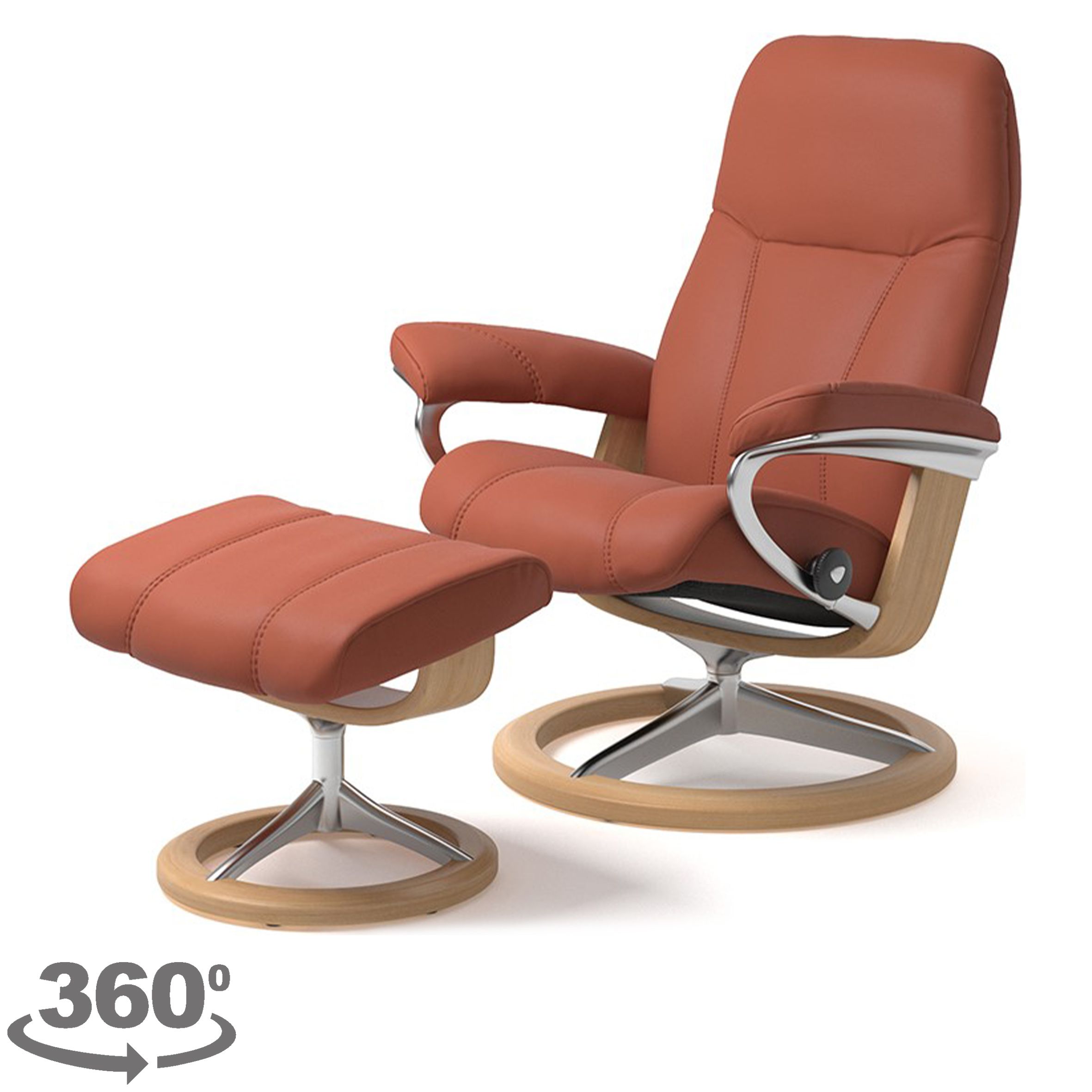 Relaxfauteuil Consul Signature  | Stressless