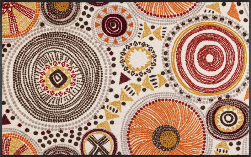 Kleen-Tex Fußmatte Boho Style