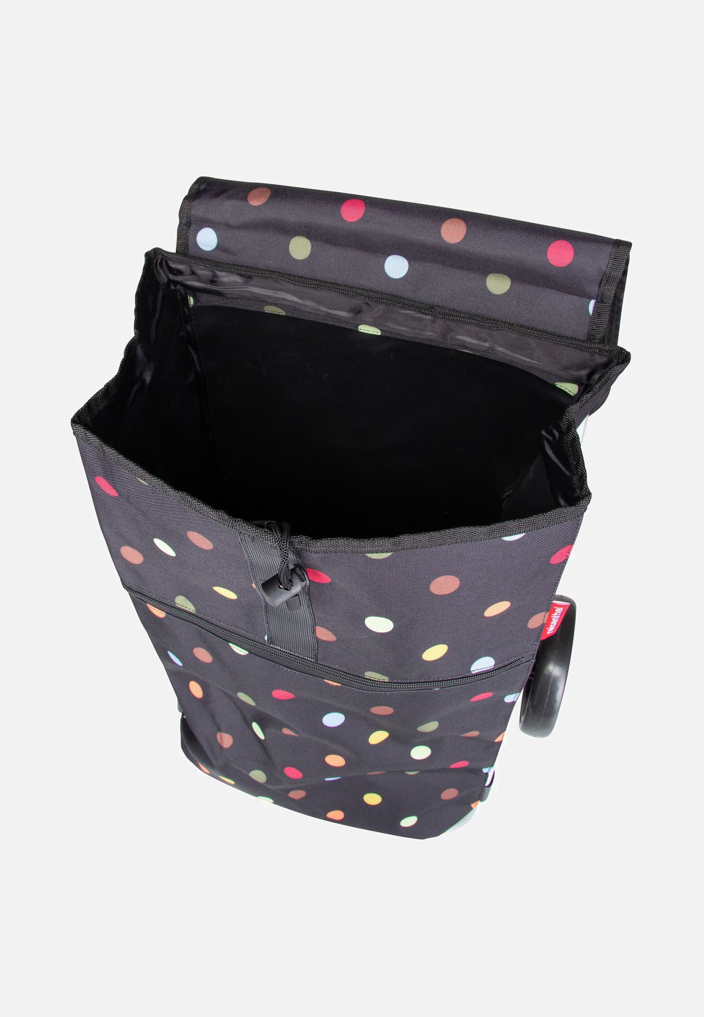 shopping trolley Dots - Einkaufstrolley