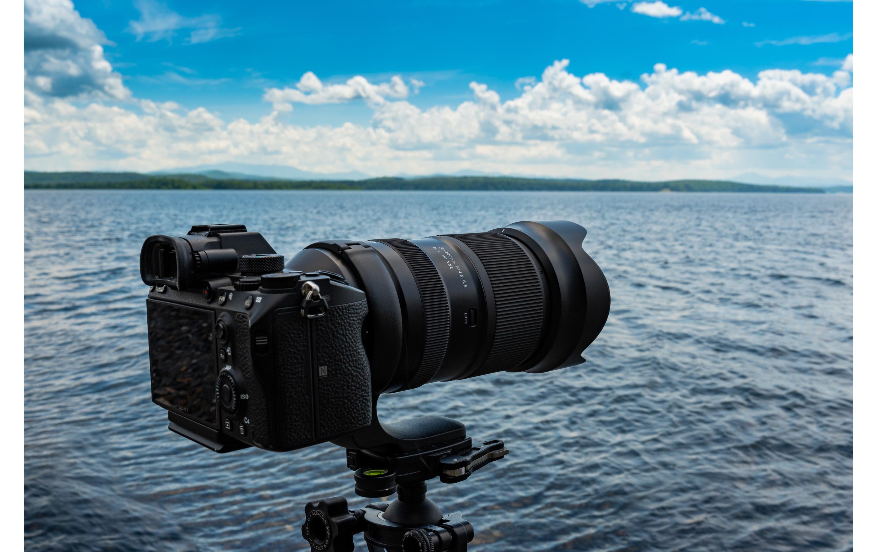 Zoomobjektiv AF 50-400mm F/4.5-6.3 Di III VC VXD<br>Ultra-Telezoom-Objektiv der neuen Generation