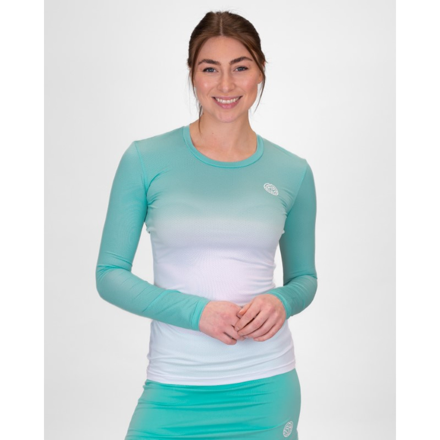 Bidi Badu Crew Gradiant Longsleeve Set Dames