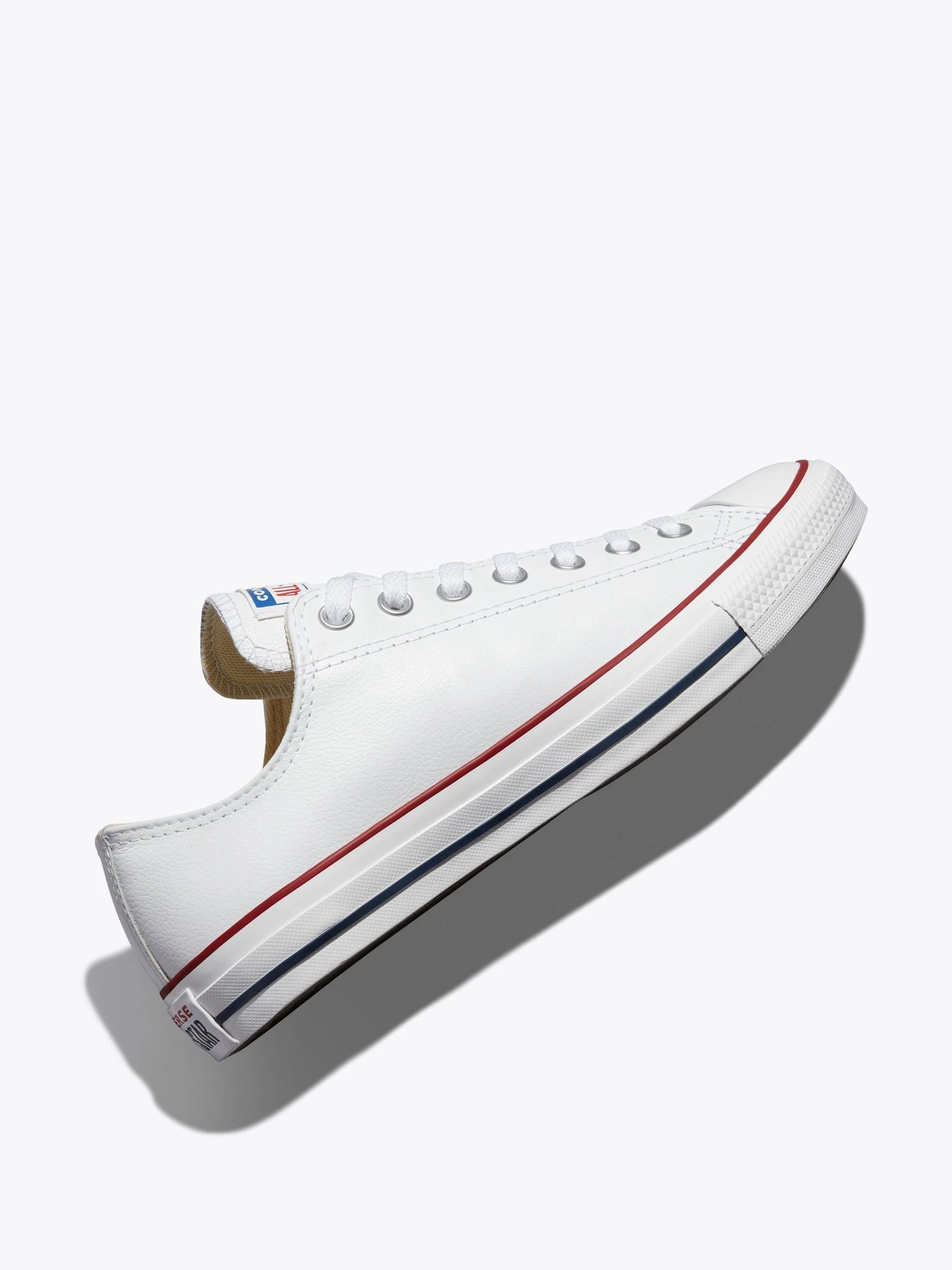 Converse - Leren Ox sneakers