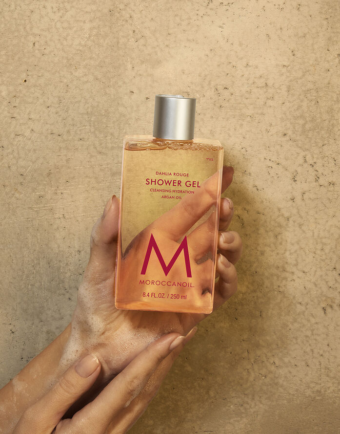 Moroccanoil Moroccanoil Shower Gel Dahlia Rouge 250 ml.