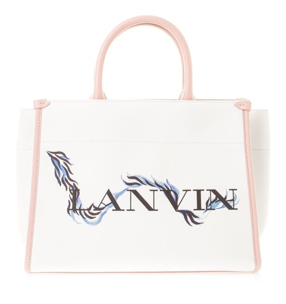 Lanvin Tote Bag