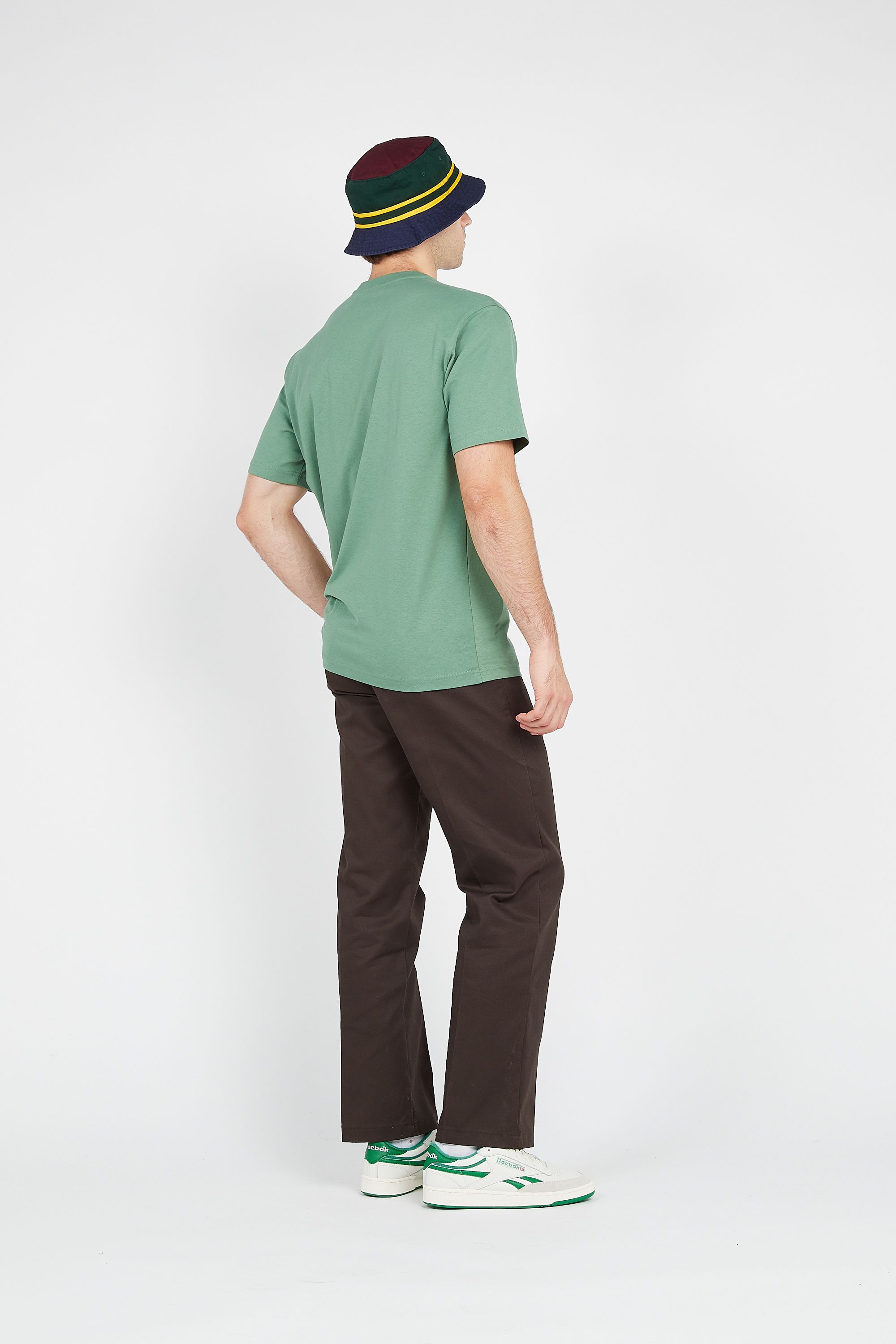 DICKIES Pantalon 874 WORK Marron