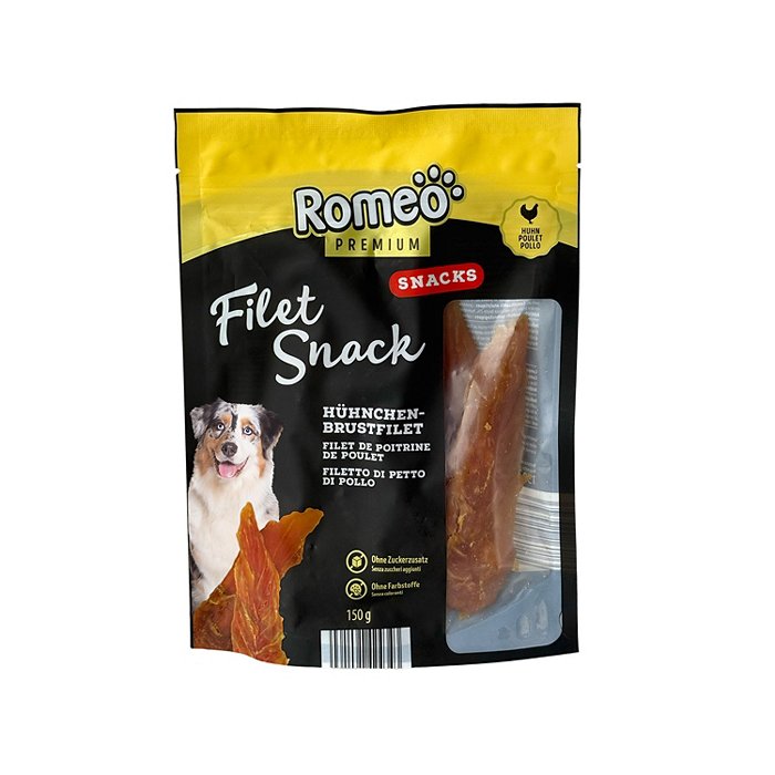 ROMEO PREMIUM Filetsnacks