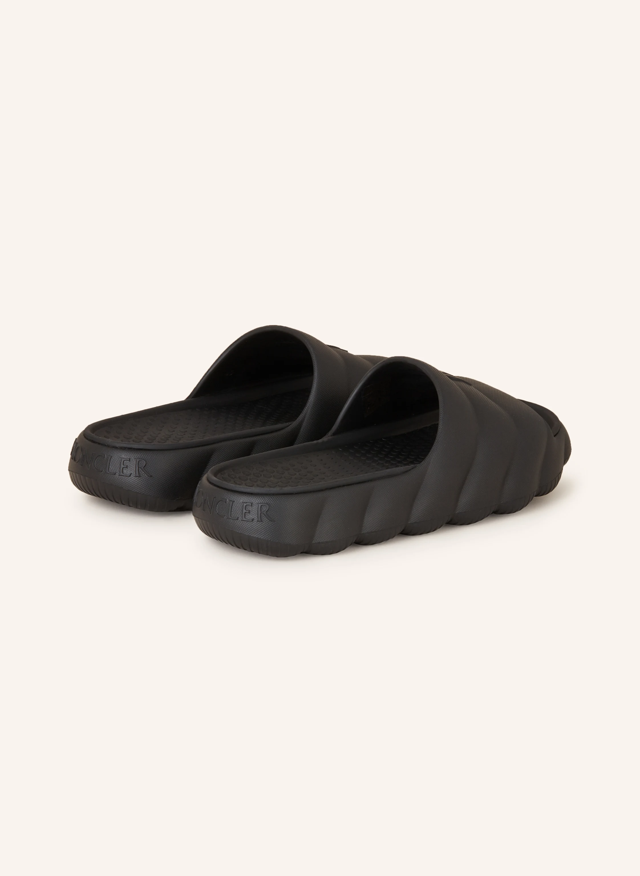 MONCLER Pantoletten LILO