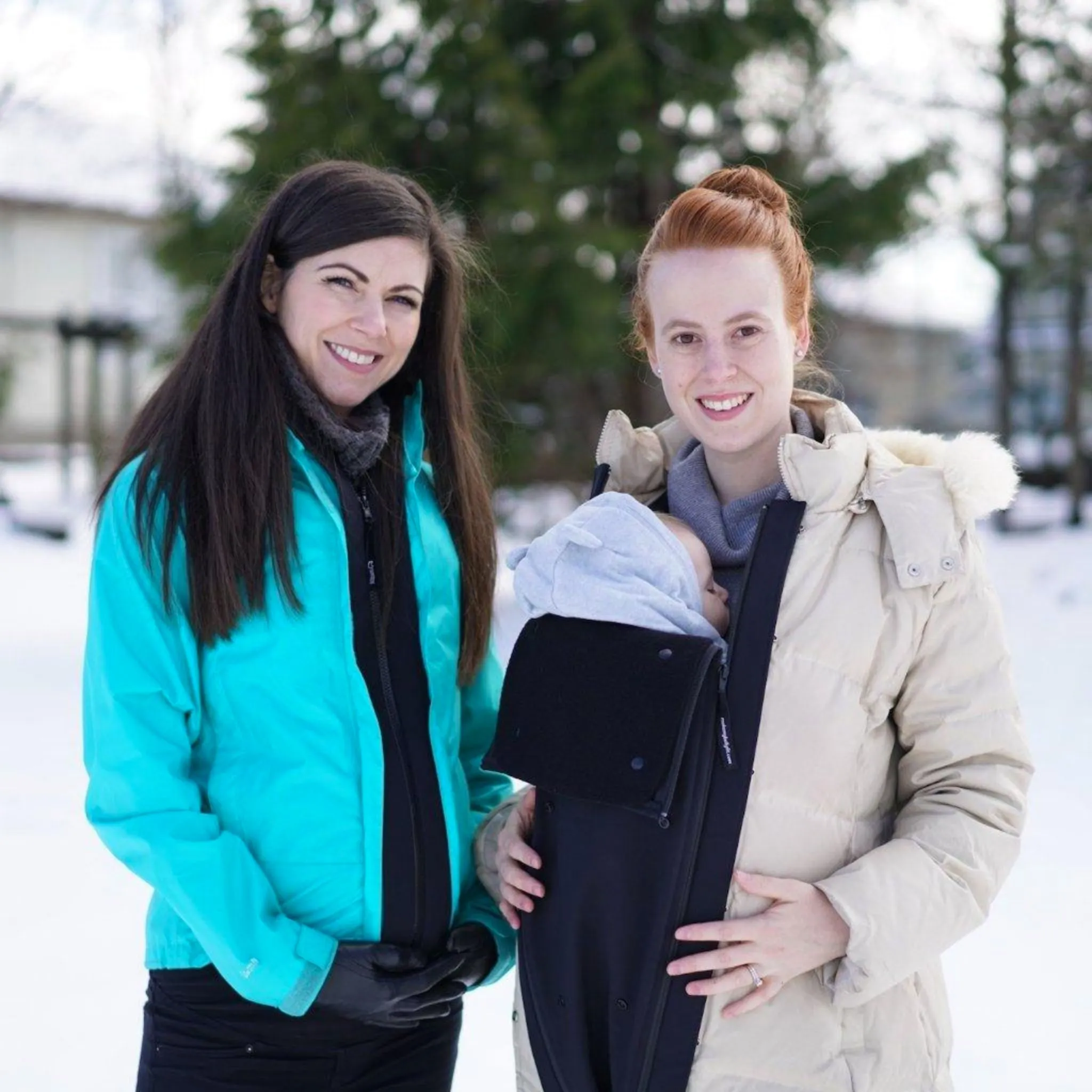 Make My Belly Fit Extension Universelle pour Manteau