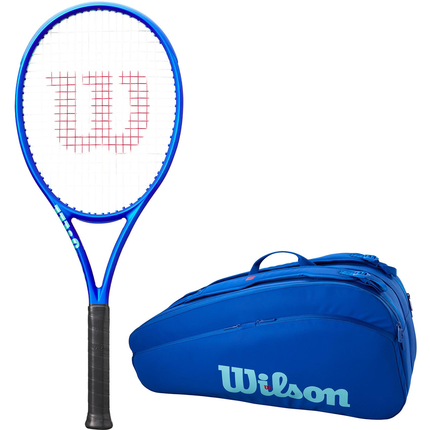 Wilson Ultra 100L V5 + Tour 12 bag