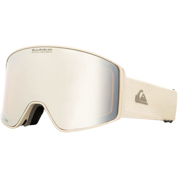 Masque de ski QUIKSILVER STORM MG TWIL/CLUX SILVER ML S3