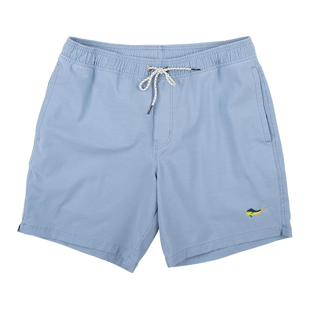 Salty Crew DRIFTWOOD ELASTIC - Boardshort Homme marine blue