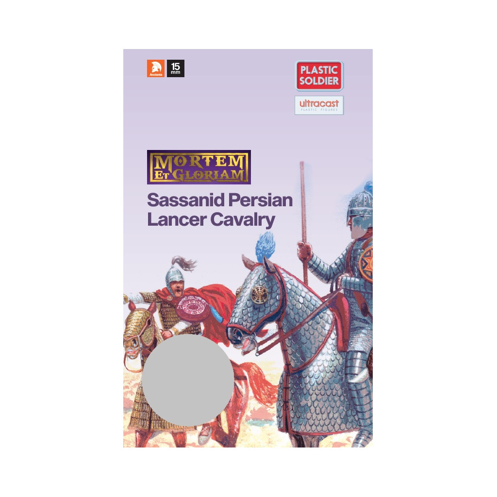 Mortem Et Gloriam: Sassanid Persian Lancer Cavalry
