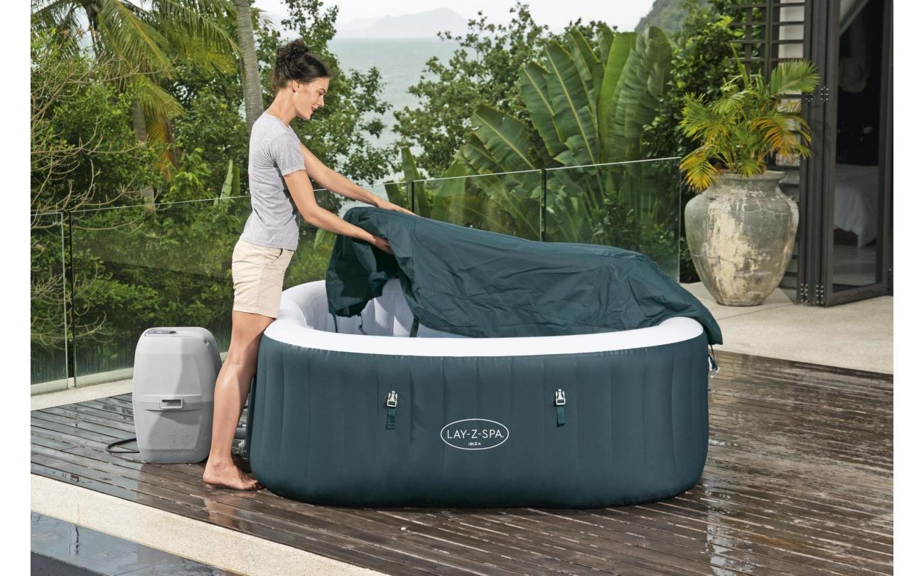 Lay-Z-Spa Ibiza 180x66cm