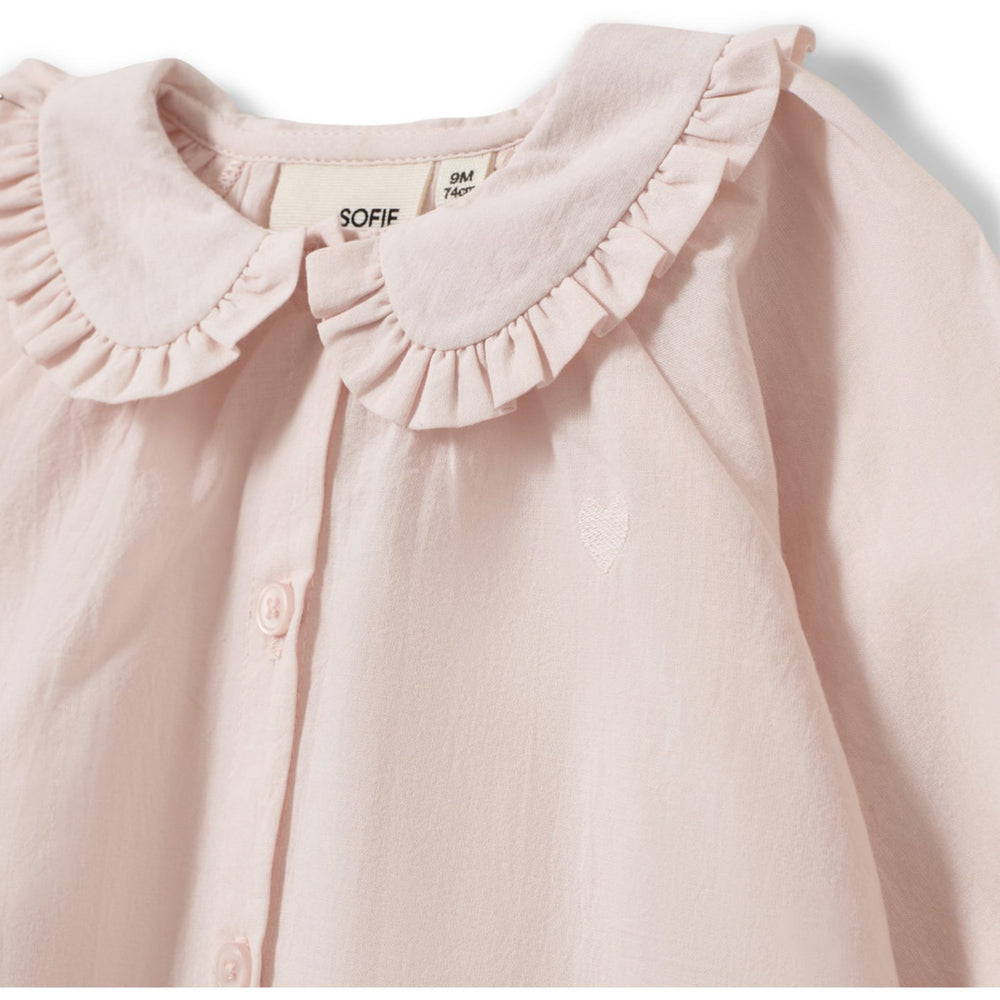 Køb Sofie Schnoor Douce Pink Ingakb Bluse