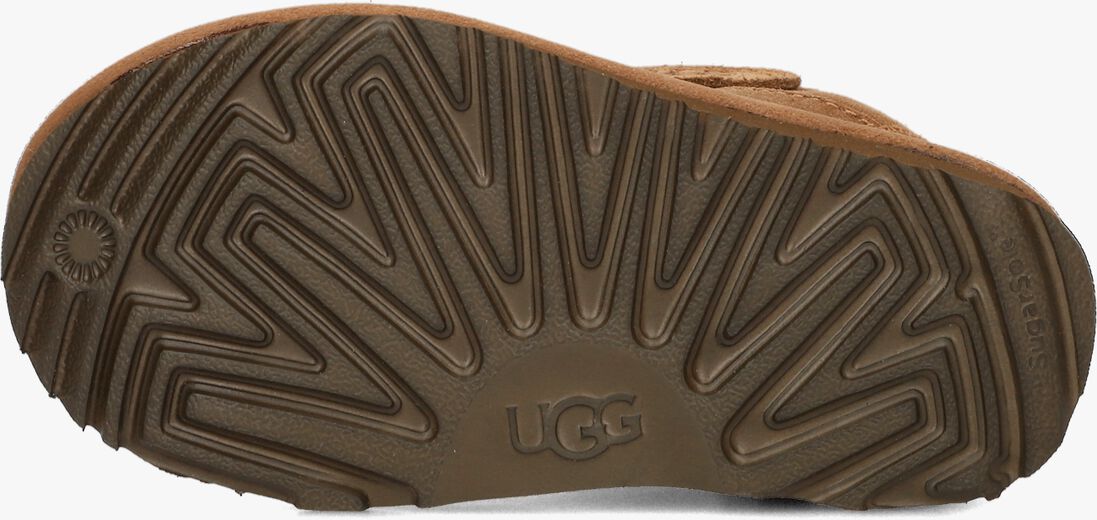 UGG cognac ugg hoge sneaker highland hi heritage t