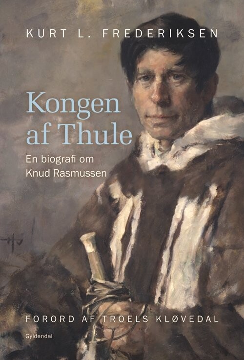 Kongen Af Thule - Kurt L. Frederiksen - Bog